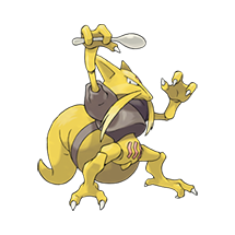 imagem Kadabra